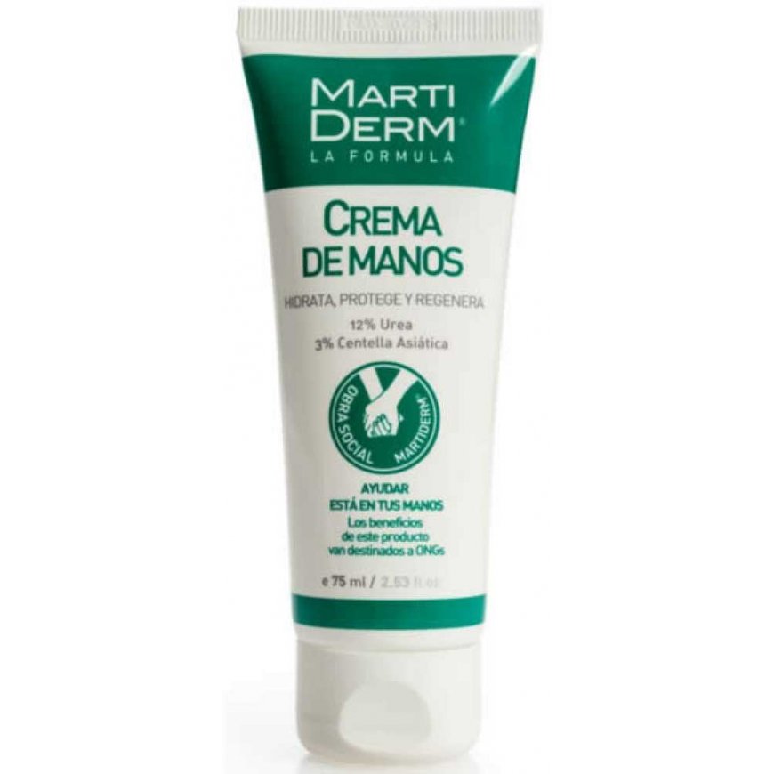 Martiderm Intensive Hand Kreminis 50ml – 2