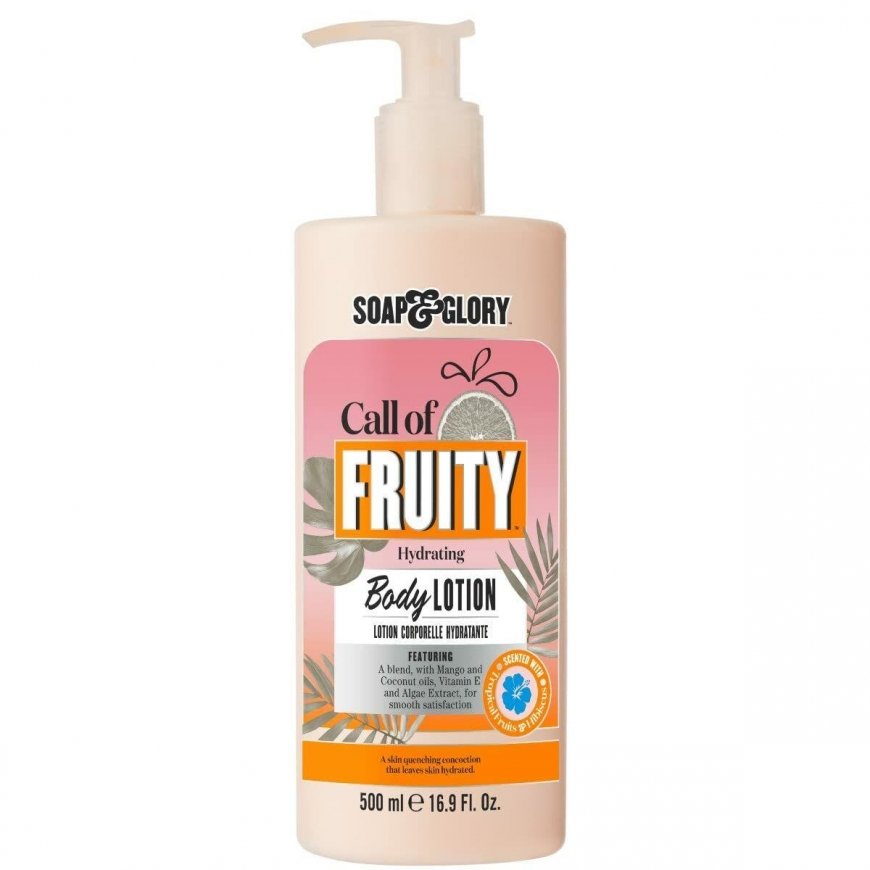 Soap Glory Soap Glory Soap Amp
