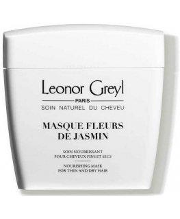 Leonor Greyl, Fleurs De Jasmin, Hair Treatment Cream Mask, For nourishing, 200 ml