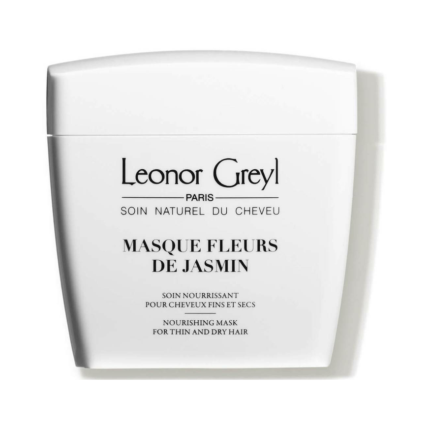 Leonor Greyl, Fleurs De Jasmin, Hair Treatment Kreminis Mask, For maitininantis, 200 ml – 3