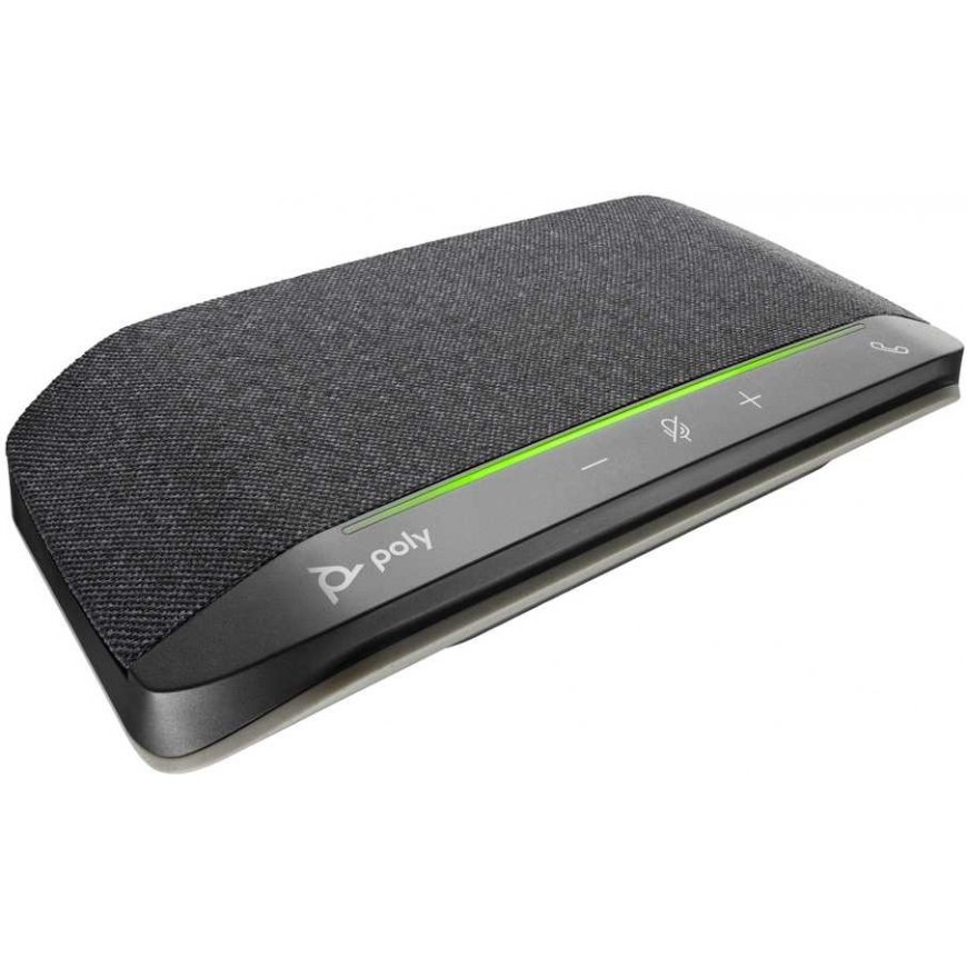 Hewlett Packard (HP) HP Poly Sync 10 USB-A USB-C garsiakalbis – 2