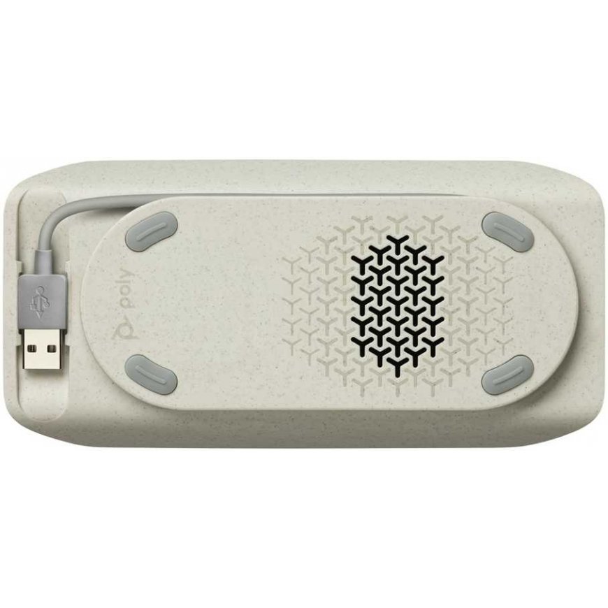 Hewlett Packard (HP) HP Poly Sync 10 USB-A USB-C Speaker – 3