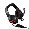 Modecom VOLCANO MC-839 SWORD Headset Wired Head-band Gaming Black Modecom VOLCANO MC-839 SWORD Headset Wired Head-band Gaming Black