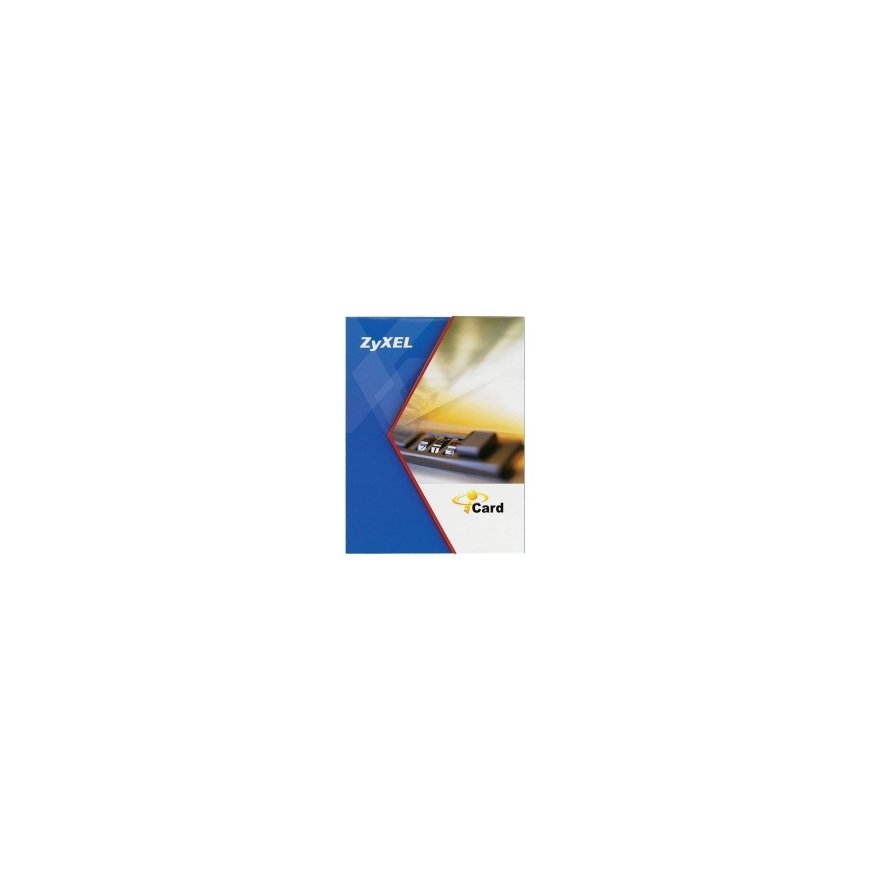 Zyxel SECUEXTENDER-ZZ0106F programinės įrangos licenzija / naujinys 10 licenc. Licencija