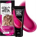 Loreal L'Oreal Paris, Colorista hair makeup, semi-permanent hair dye, MILLENIALPINK, 30 ml for women Loreal L'Oreal Paris, Colorista hair makeup, semi-permanent hair dye, MILLENIALPINK, 30 ml for women