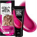 Loreal L'Oreal Paris, Colorista plaukų makiažas, pusiau ilgalaikiai plaukų dažai, MILLENIALPINK, 30 ml moterims