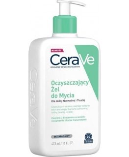 CeraVe foaming face wash, 473 ml