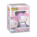 FUNKO POP! Vinyl Figure: Sanrio: Hello Kitty - Hello Kitty (in cake)