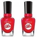 nail polish Sally Hansen Miracle Gel 439-red eye (14.7 ml)