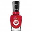 nagų lakas Sally Hansen Miracle Gel 439-red eye (14,7 ml) nagų lakas Sally Hansen Miracle Gel 439-red eye (14,7 ml)