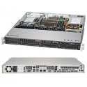 Supermicro SuperChassis 813MFTQC-350CB2 Teline Musta 350 W Supermicro SuperChassis 813MFTQC-350CB2 Teline Musta 350 W