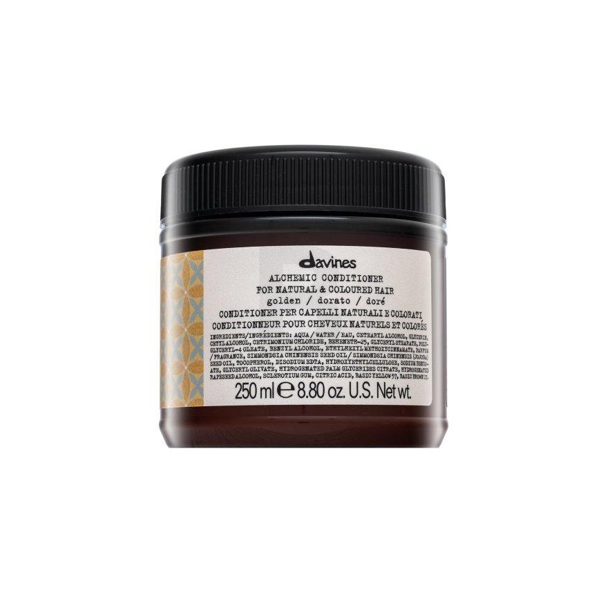 Davines Alchemic Conditioner Golden 250 ml