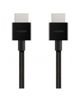 Belkin AV10176BT2M-BLK HDMI cable 2 m HDMI Type A (Standard) Black