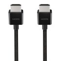 Belkin AV10176BT2M-BLK HDMI kabelis 2 m HDMI A tipo (standartinis) Juoda