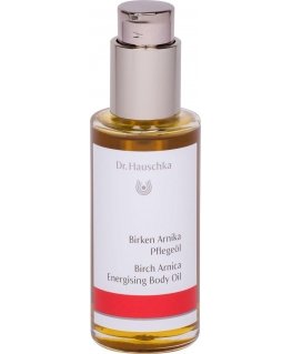 Dr. Hauschka Dr. Hauschka birch arnica energizing body oil 75ml