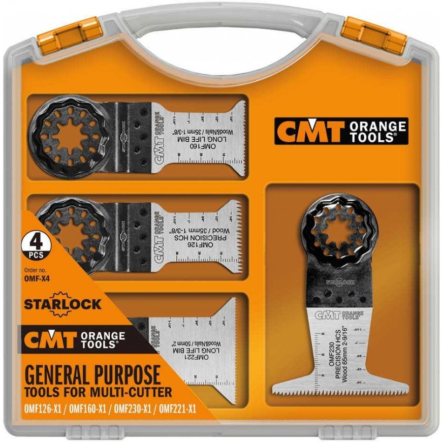 Accessory set CMT OMF-X4
