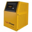 CyberPower CPS1000E uninterruptible power supply (UPS) Double-conversion (Online) 1 kVA 700 W 2 AC o CyberPower CPS1000E uninterruptible power supply (UPS) Double-conversion (Online) 1 kVA 700 W 2 AC o