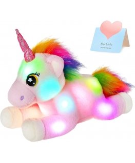 Plush projector toy Bear