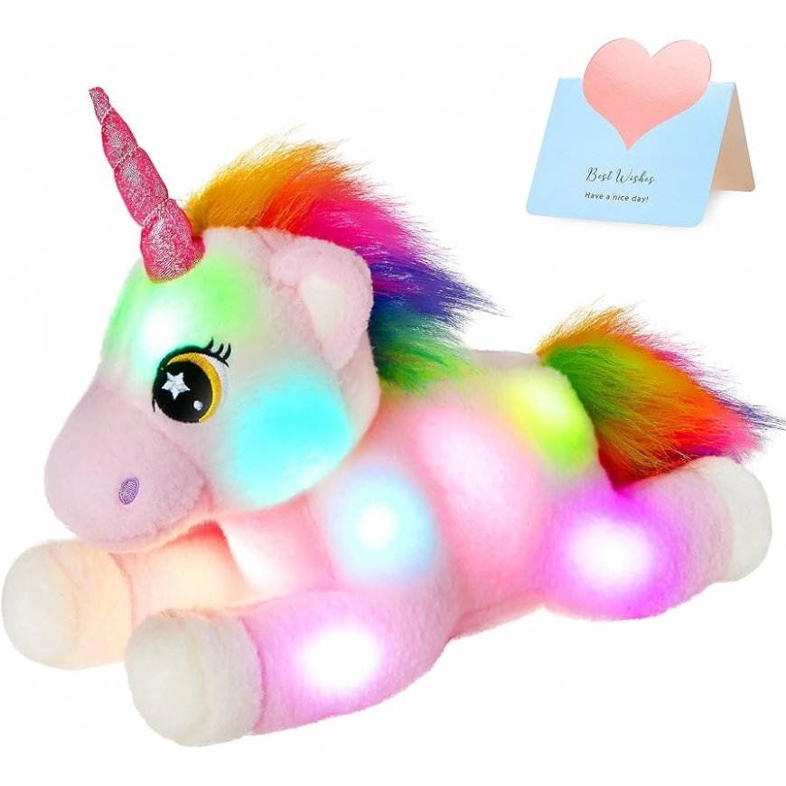 Plush projector toy Bear