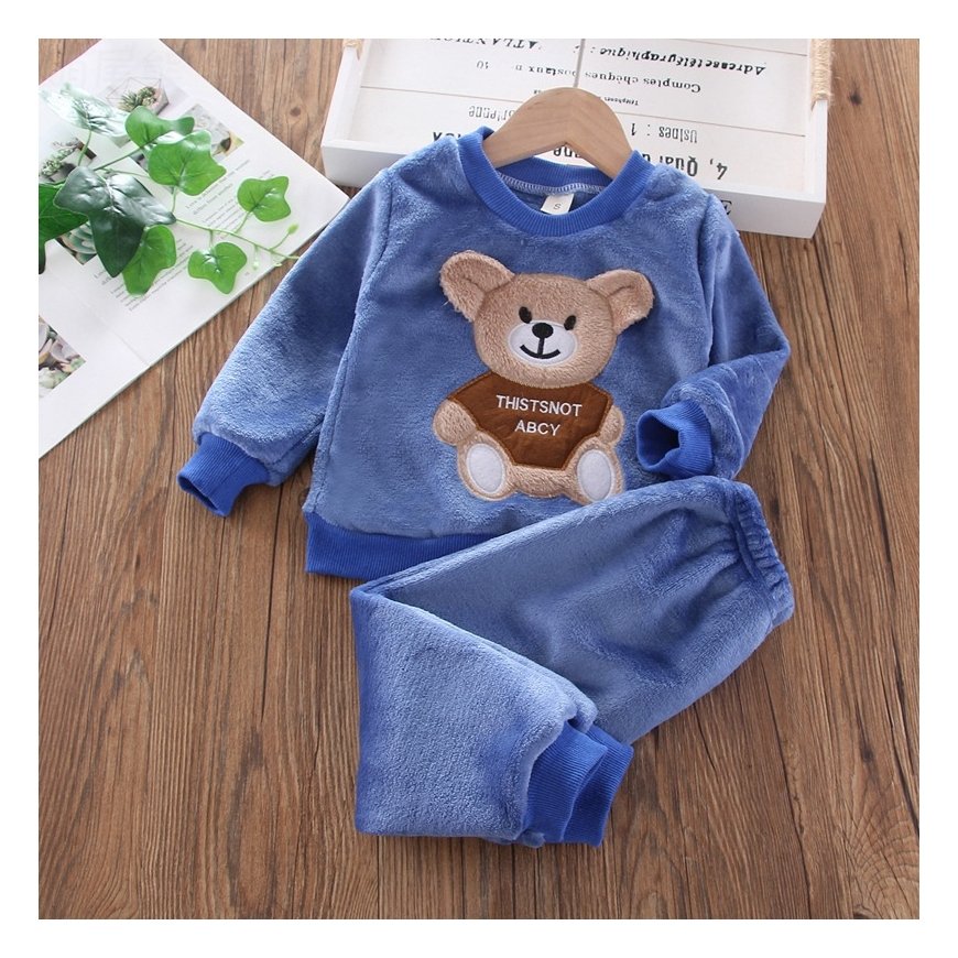 Plush projector toy Bear – 2