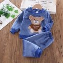 Plush projector toy Bear