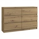 Topeshop M6 120 ARTISAN kumode Topeshop M6 120 ARTISAN kumode
