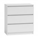 Topeshop M3 BIEL комод Topeshop M3 BIEL комод