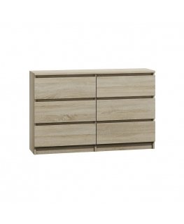 Topeshop M6 120 SON 2X3 комод