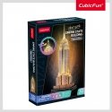 CUBICFUN 3D pusle Empire State Building CUBICFUN 3D pusle Empire State Building