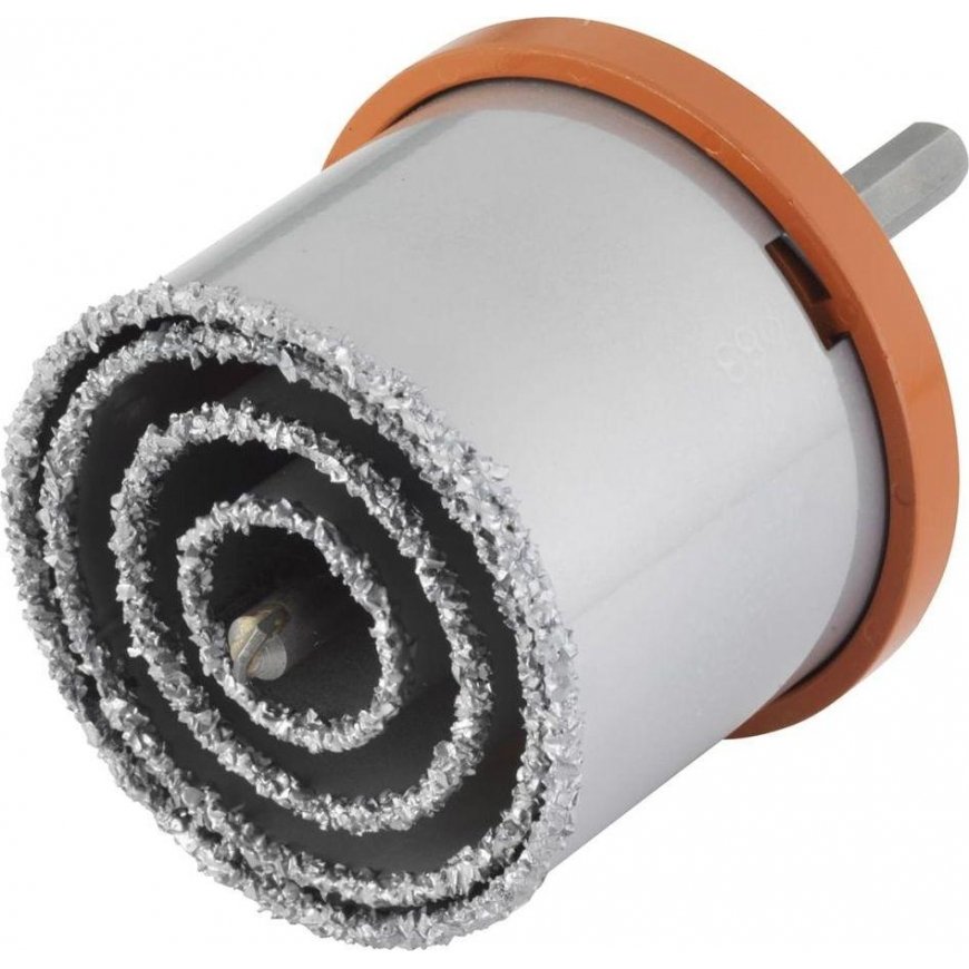 Wolfcraft GmbH Drilled 4 Piece Drill
