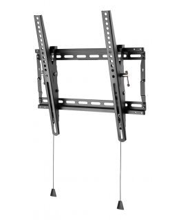 Deltaco ARM-0203 televizoriaus laikiklis 177,8 cm (70") Juoda
