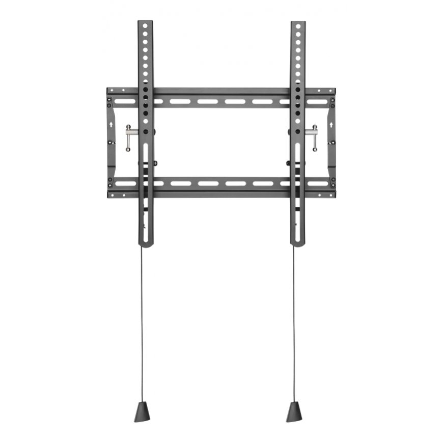 Deltaco ARM-0203 televizoriaus laikiklis 177,8 cm (70") Juoda – 3