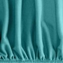 Eurofirany Euro curtains PRZE/ADELA/G/TUR 220X200+25CM 140 Sheet Eurofirany Euro curtains PRZE/ADELA/G/TUR 220X200+25CM 140 Sheet