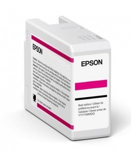 Epson 47A6 mustekasetti 1 kpl Alkuperäinen Vaalea Magenta