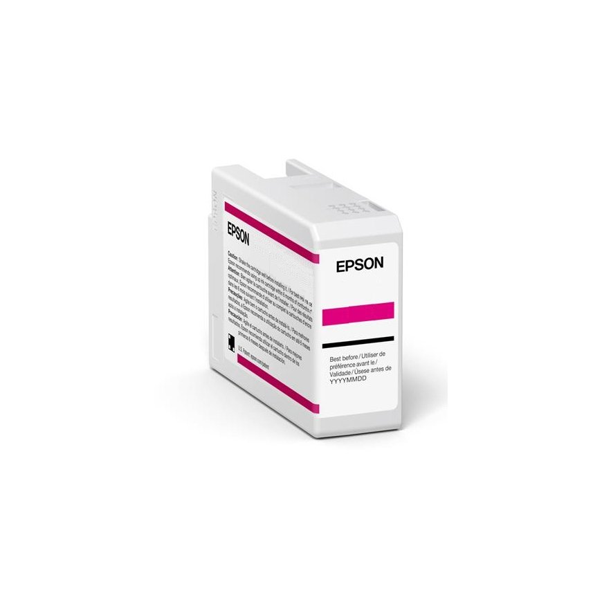 Epson 47A6 mustekasetti 1 kpl Alkuperäinen Vaalea Magenta