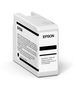 Epson T47A8 mustekasetti 1 kpl Alkuperäinen Mattamusta