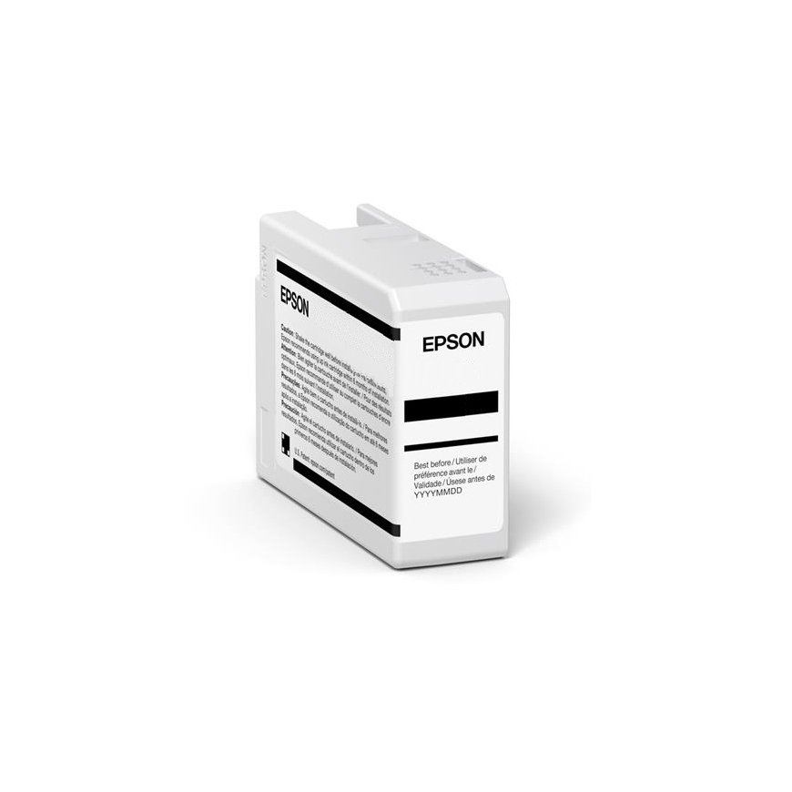 Epson T47A8 tindikassett 1 tk Originaal Matt must