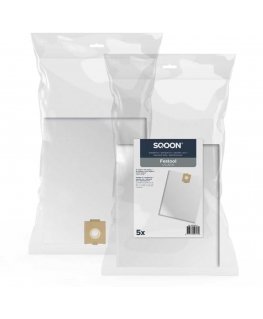 Fabric dust bag SQOON 42202-5 Festool CTL-26/36 HF 5 pcs.