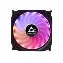 Chieftec CF-3012-RGB Tietokoneen jäähdytysjärjestelmä Tietokonekotelo Tuuletin 12 cm Musta Chieftec CF-3012-RGB Tietokoneen jäähdytysjärjestelmä Tietokonekotelo Tuuletin 12 cm Musta