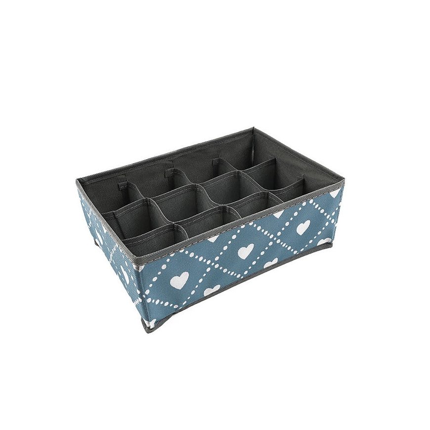 Curver Infinity Recycled Box 23x8x5cm grey