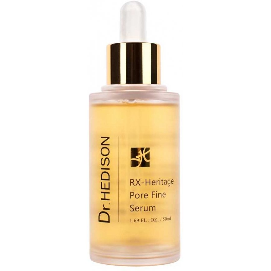 Drhedison RX-Heritage serum zmniejszające widoczność porów 50ml