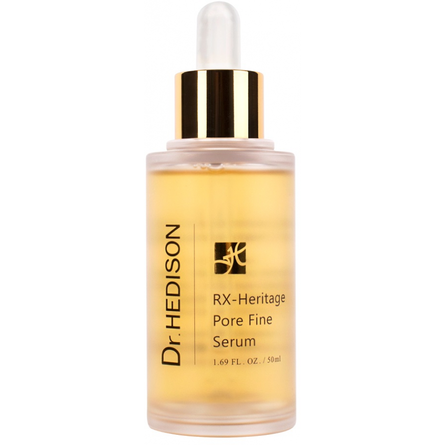 Drhedison RX-Heritage serum zmniejszające widoczność porów 50ml – 2