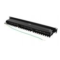 Deltaco PAN-201 patch panel 1U