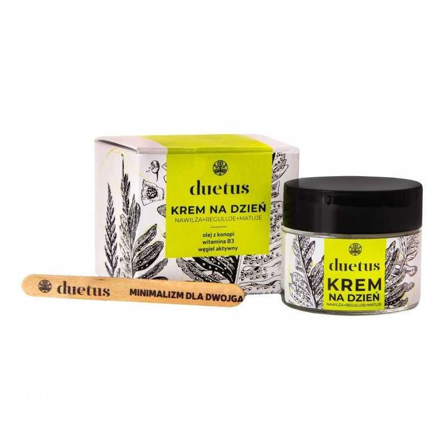 Day cream Duetus 50ml – 2