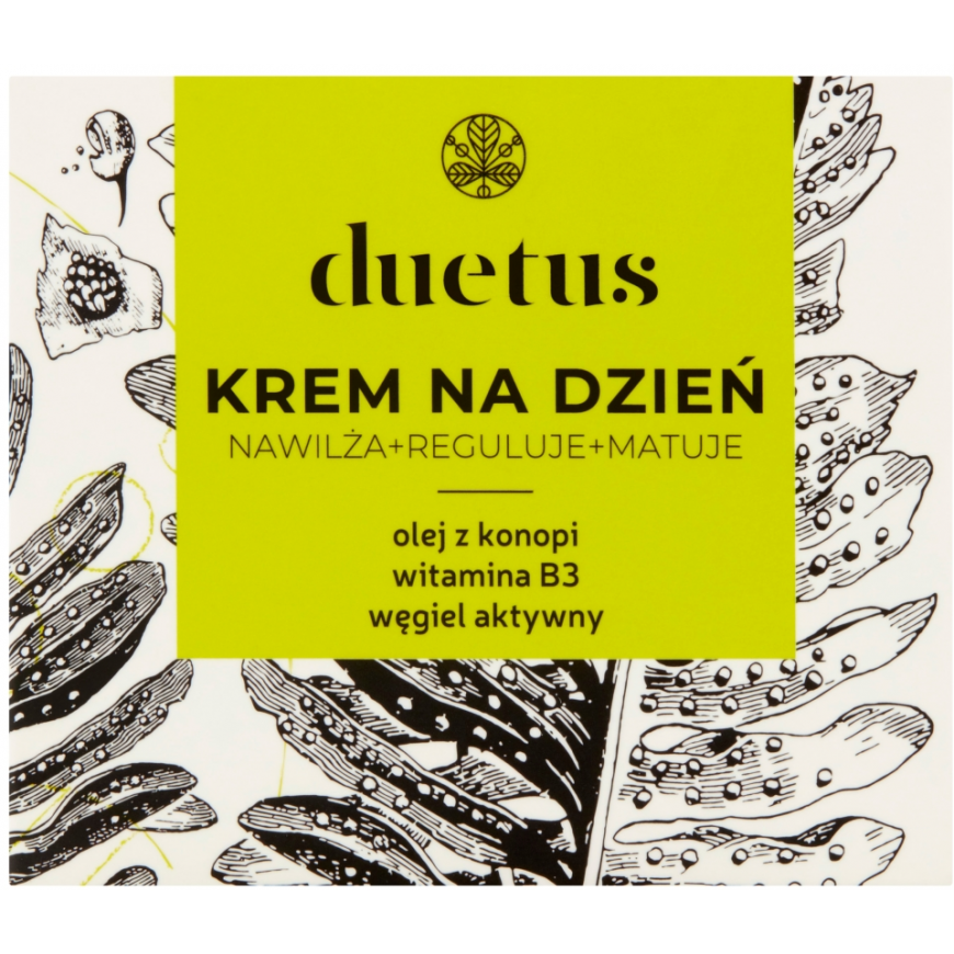 Dieninis kremas Duetus 50ml – 3