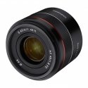 Samyang AF 45mm F1.8 FE MILC/SLR Standardne objektiiv Must Samyang AF 45mm F1.8 FE MILC/SLR Standardne objektiiv Must