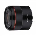 Samyang AF 45mm F1.8 FE MILC/SLR Vakio-objektiivi Musta Samyang AF 45mm F1.8 FE MILC/SLR Vakio-objektiivi Musta