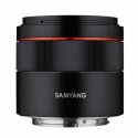 Samyang AF 45mm F1.8 FE Samyang AF 45mm F1.8 FE