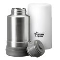 Tommee Tippee Travel Bottle And Food Warmer прибор для подогрева пищи Нержавеющая сталь, Белый