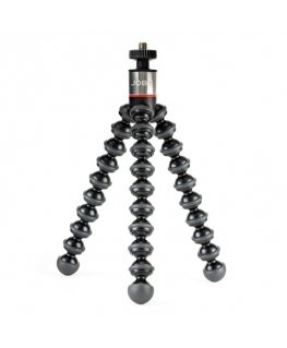Joby JB01505 trikojis Vaizdo kamera 3 kojos Juoda